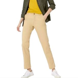 premium essentials woven pant